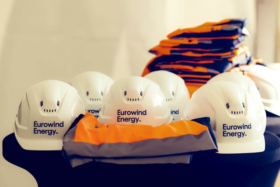 Construction Helmets